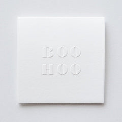 LoweCo. | BooHoo card